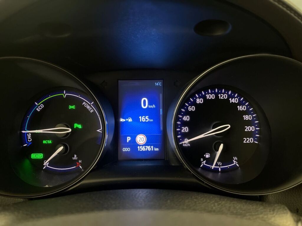 Toyota C-HR 2017 Valkoinen