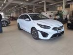 Kia Ceed 2021 Valkoinen