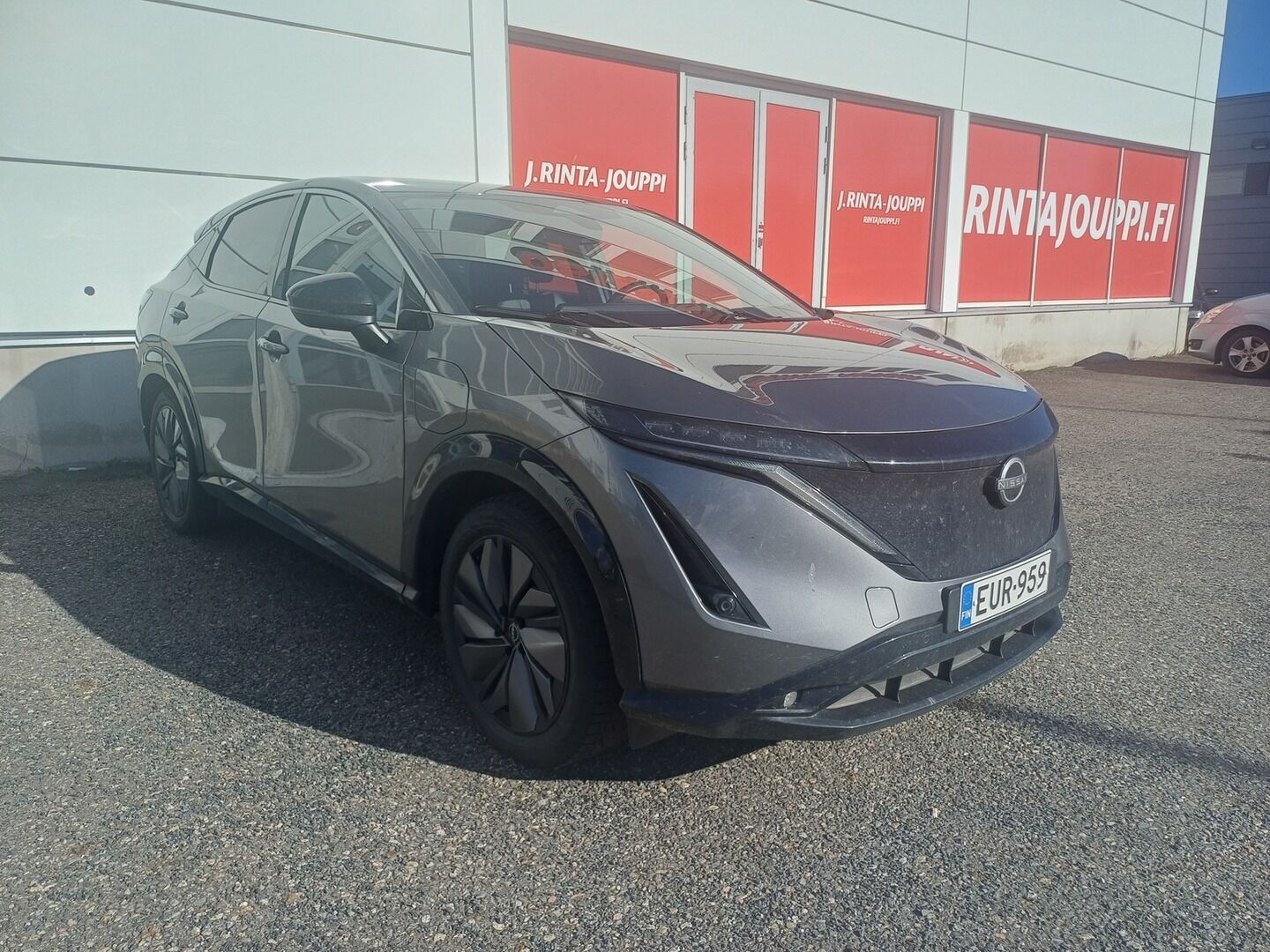 Nissan Ariya