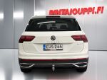 Volkswagen Tiguan 2023 Valkoinen