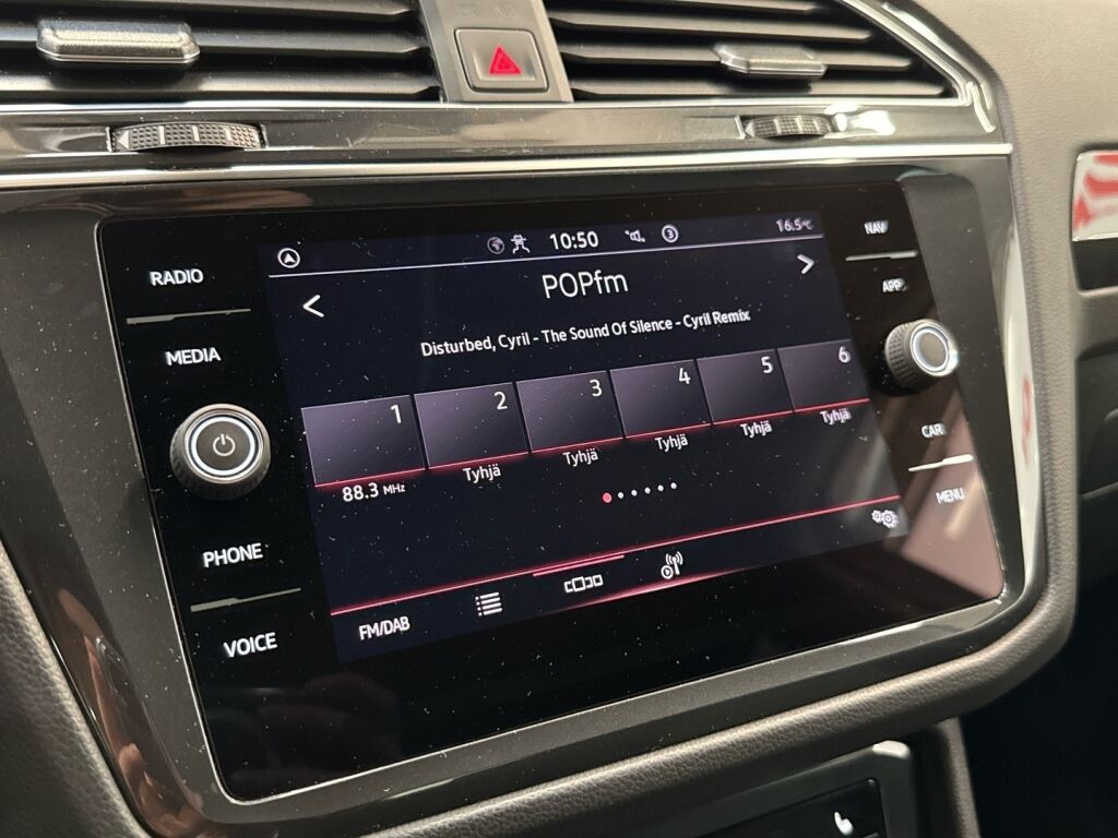Volkswagen Tiguan 2023 Valkoinen