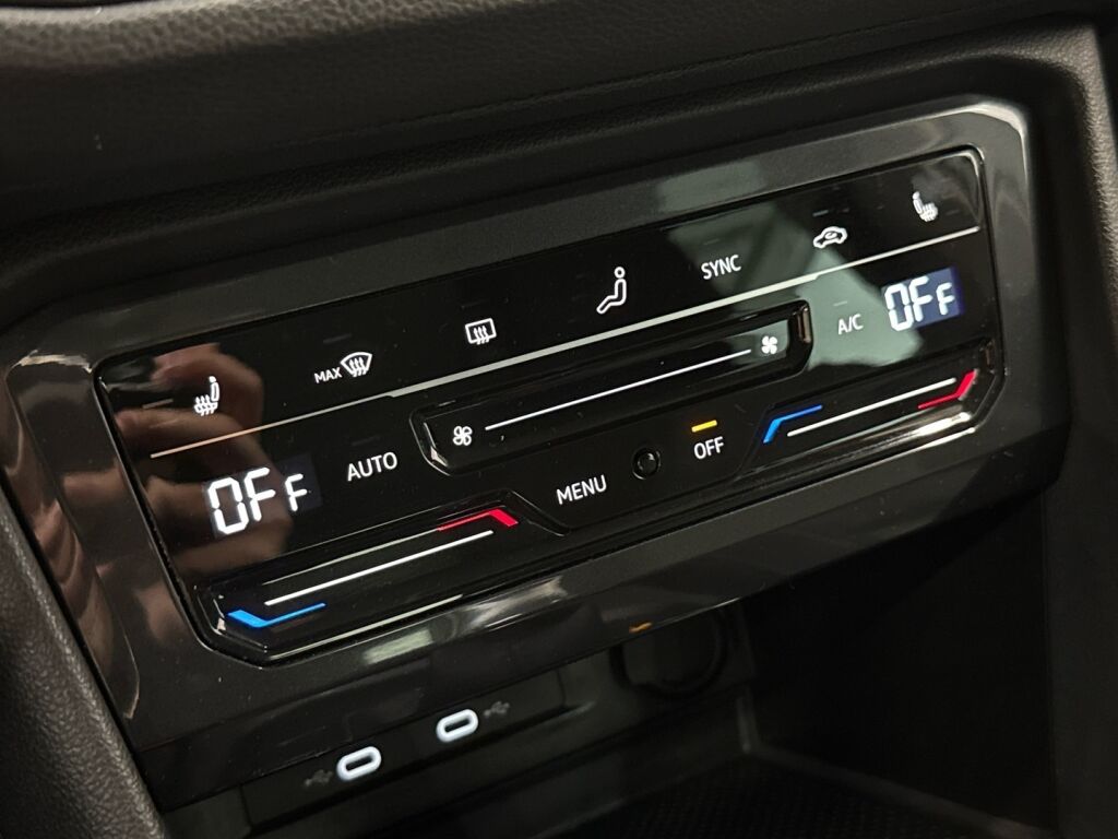 Volkswagen Tiguan 2023 Valkoinen