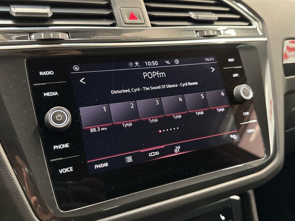 Volkswagen Tiguan 2024 Valkoinen