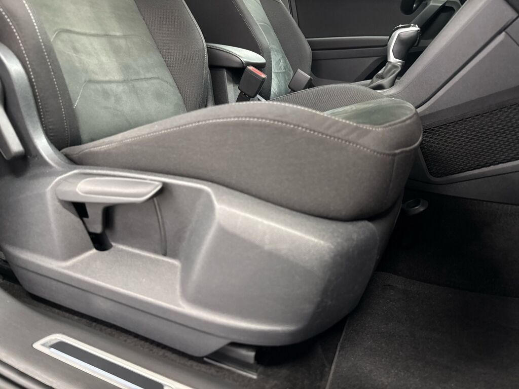 Volkswagen Tiguan 2024 Valkoinen