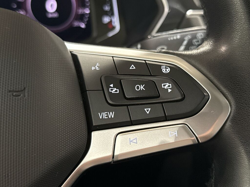 Volkswagen Tiguan 2024 Valkoinen