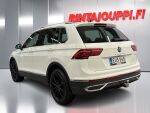 Volkswagen Tiguan 2023 Valkoinen