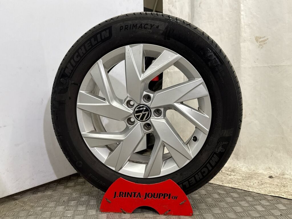 Volkswagen Tiguan 2024 Valkoinen