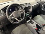 Volkswagen Tiguan 2023 Valkoinen