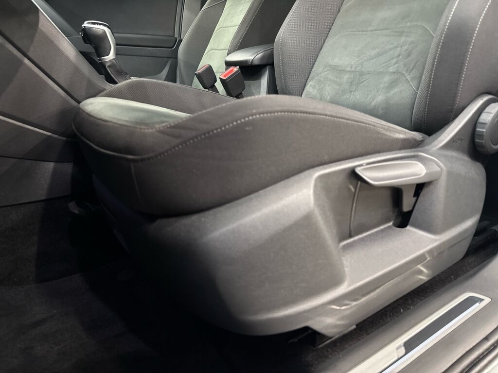 Volkswagen Tiguan 2024 Valkoinen