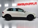 Volkswagen Tiguan 2023 Valkoinen