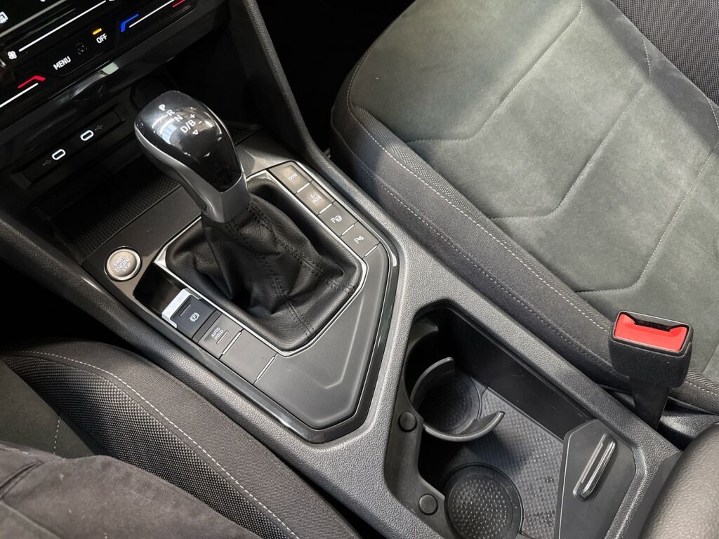 Volkswagen Tiguan 2024 Valkoinen