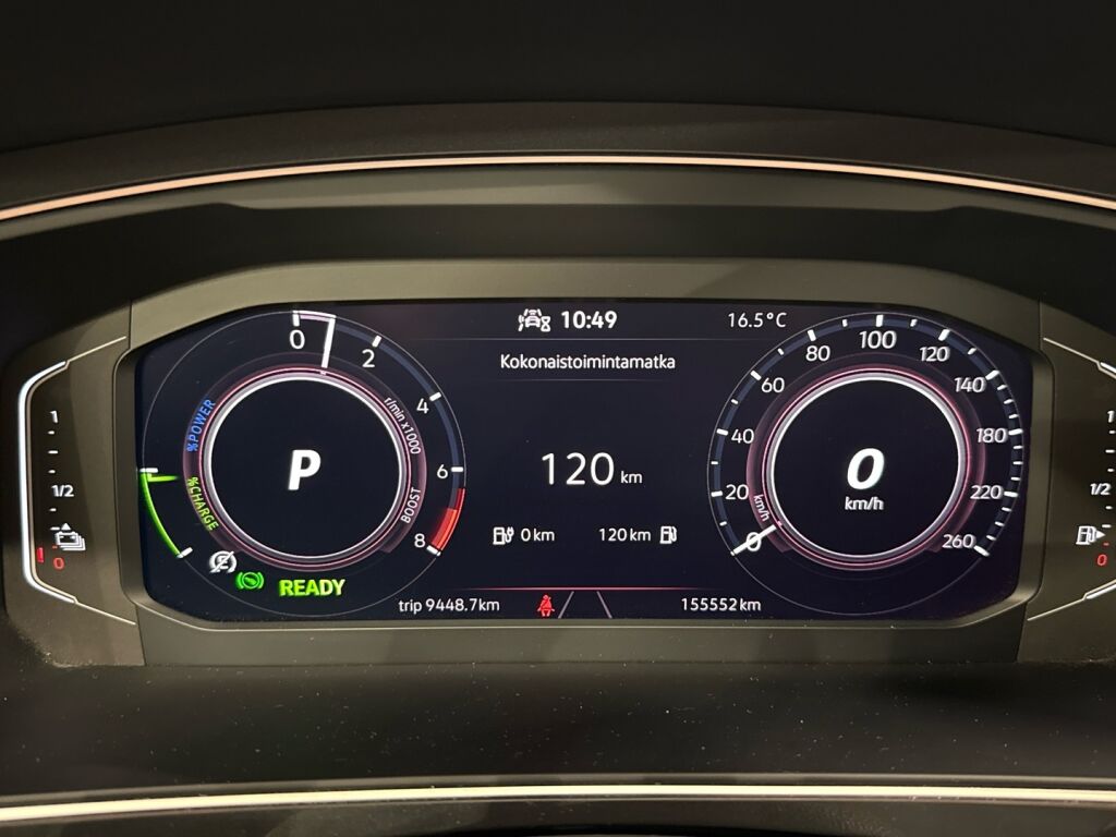 Volkswagen Tiguan 2024 Valkoinen