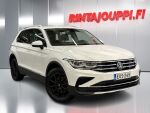 Volkswagen Tiguan 2023 Valkoinen