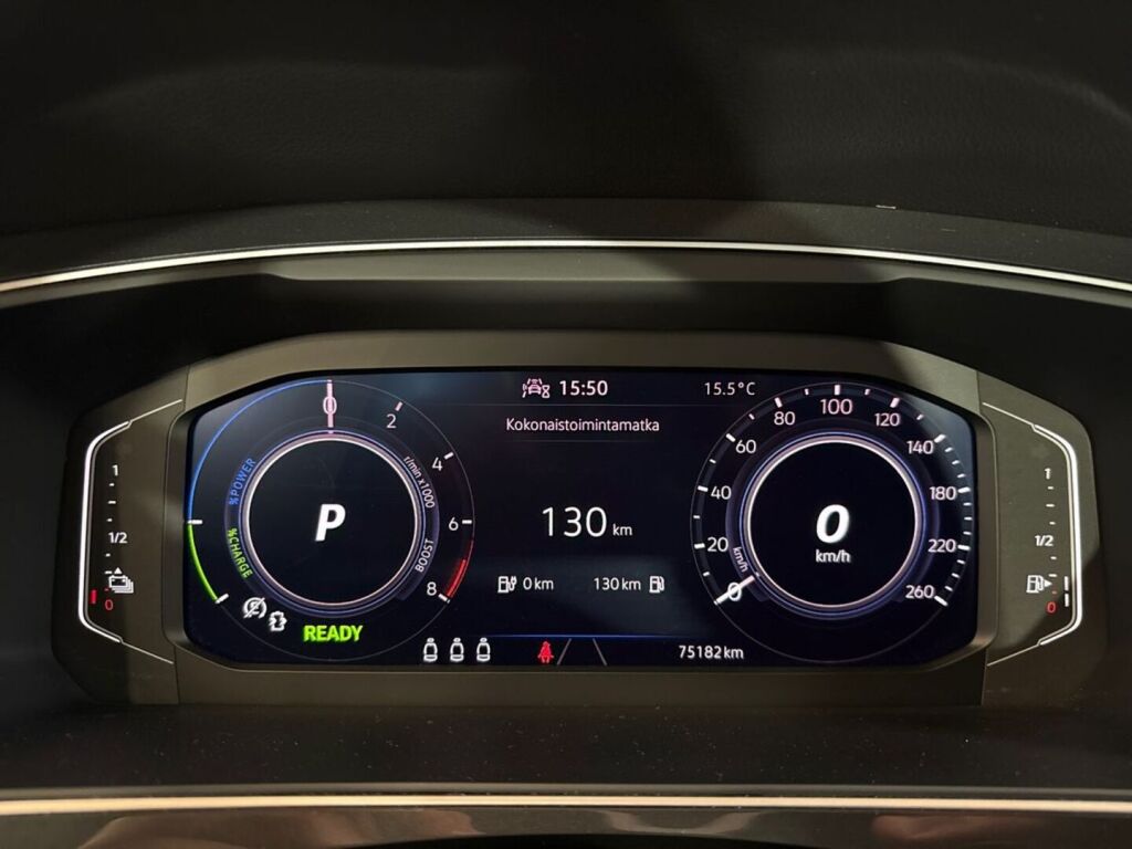Volkswagen Tiguan 2024 Musta