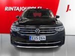 Volkswagen Tiguan 2024 Musta