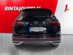 Volkswagen Tiguan 2024 Musta