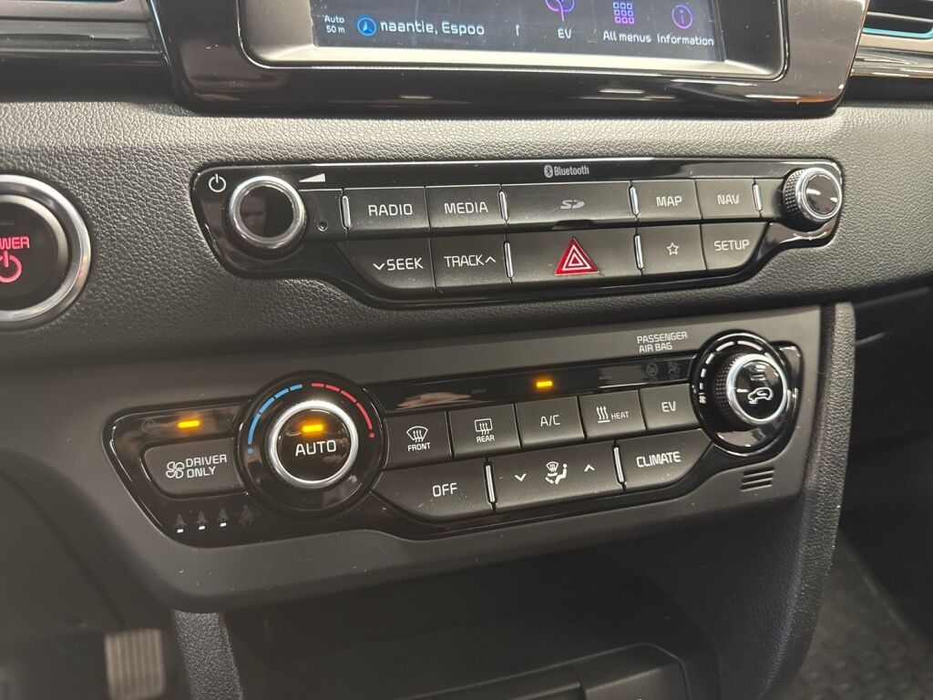 Kia Niro Electric 2020 Musta