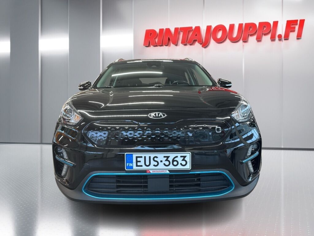 Kia Niro Electric 2020 Musta