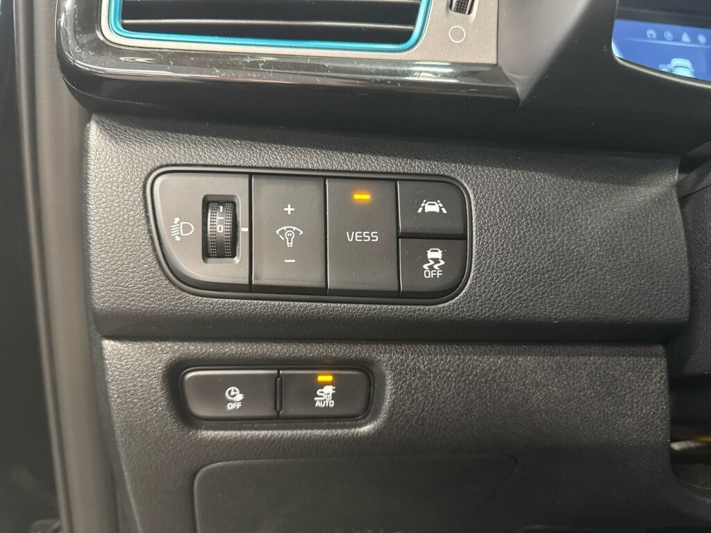 Kia Niro Electric 2020 Musta