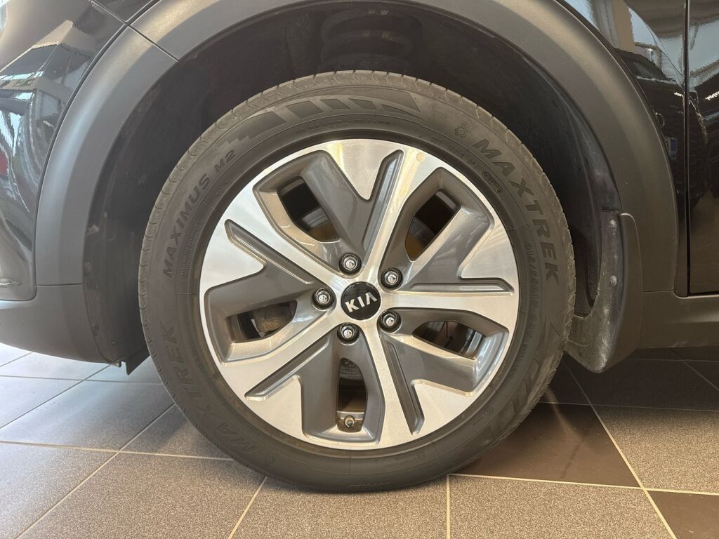 Kia Niro Electric 2020 Musta