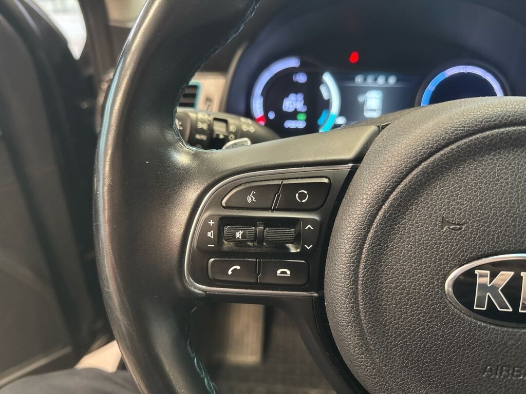 Kia Niro Electric 2020 Musta