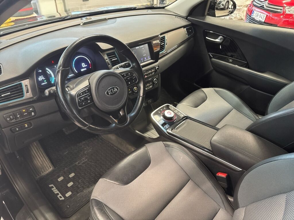 Kia Niro Electric 2020 Musta