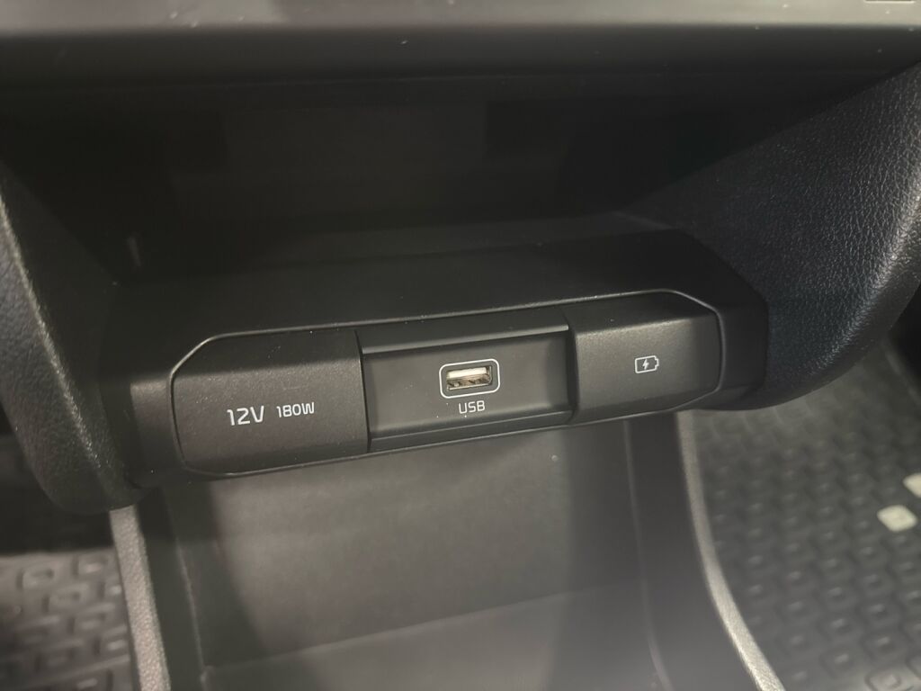 Kia Niro Electric 2020 Musta