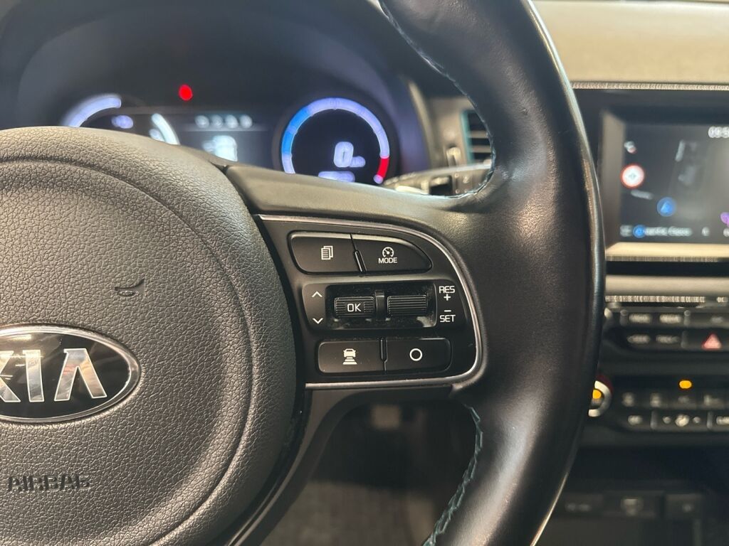 Kia Niro Electric 2020 Musta