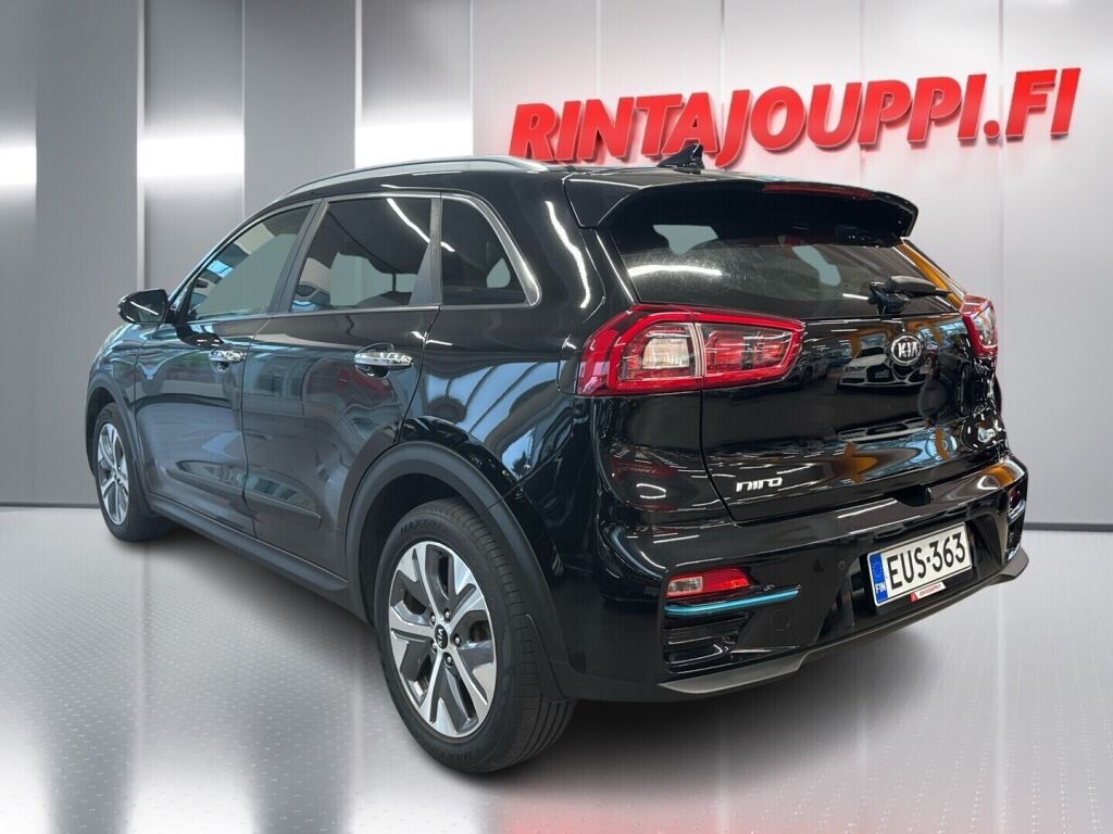 Kia Niro Electric 2020 Musta