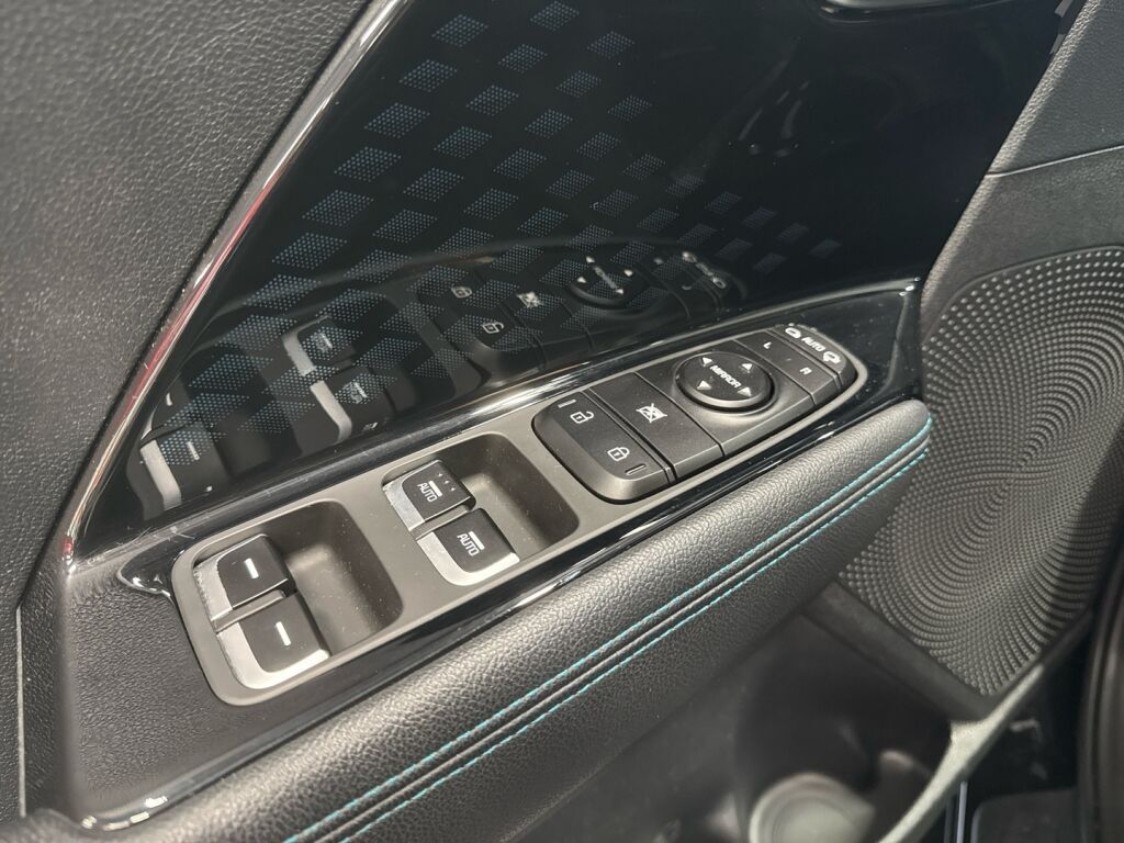 Kia Niro Electric 2020 Musta