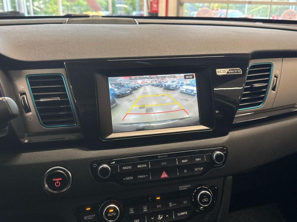 Kia Niro Electric 2020 Musta