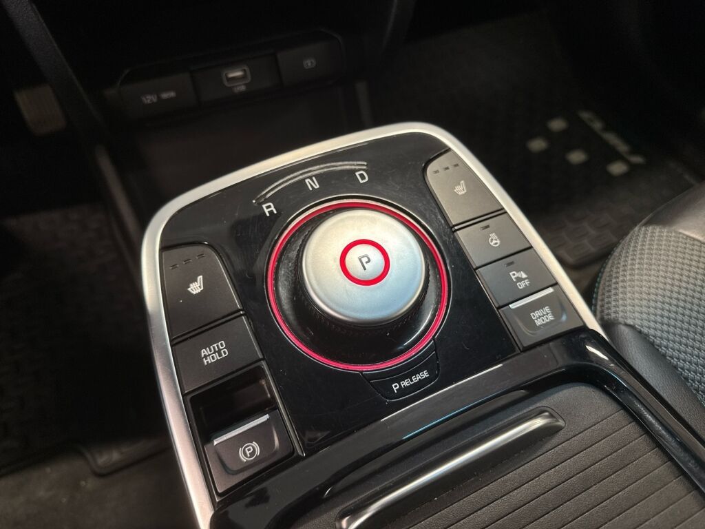 Kia Niro Electric 2020 Musta