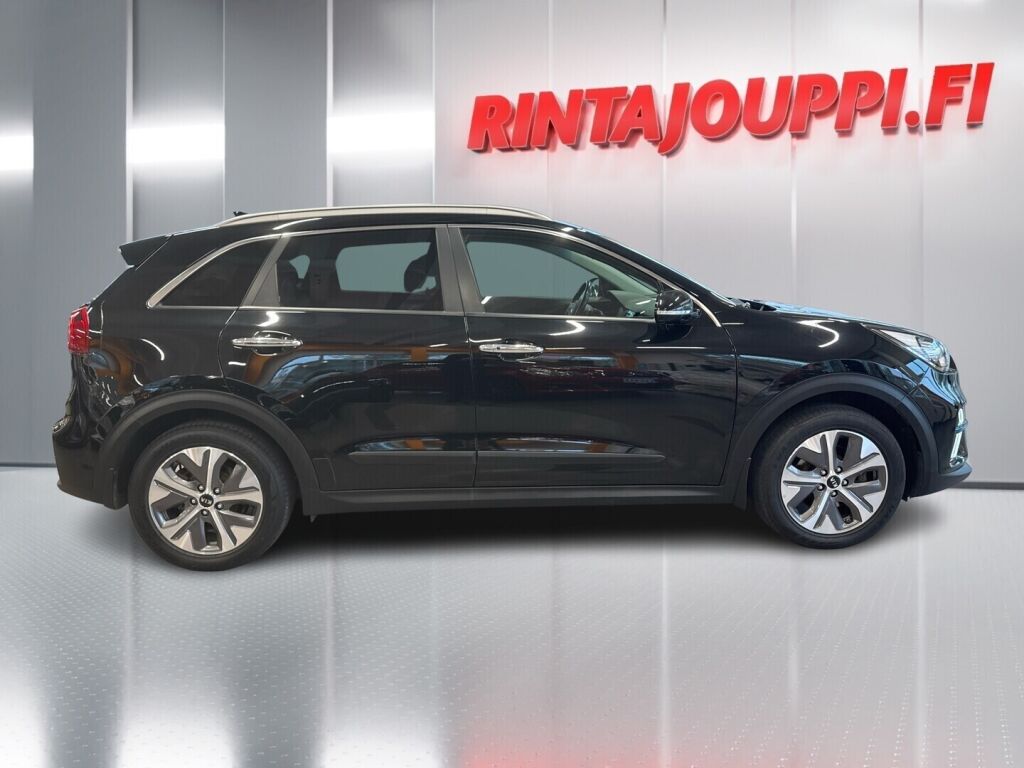 Kia Niro Electric 2020 Musta