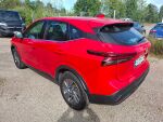 Nissan Qashqai 2024 Punainen