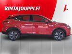 Nissan Qashqai 2024 Punainen