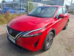 Nissan Qashqai 2024 Punainen