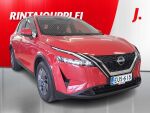 Nissan Qashqai 2024 Punainen