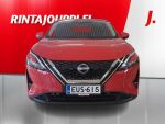 Nissan Qashqai 2024 Punainen