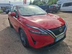 Nissan Qashqai 2024 Punainen