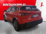 Nissan Qashqai 2024 Punainen
