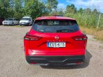 Nissan Qashqai 2024 Punainen