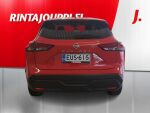 Nissan Qashqai 2024 Punainen