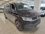 Volkswagen Transporter 2023 Musta