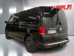 Volkswagen Transporter 2023 Musta