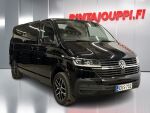 Volkswagen Transporter 2023 Musta