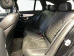 Mercedes-Benz C 2020 Musta