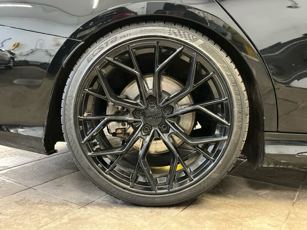 Mercedes-Benz C 2020 Musta