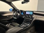 Mercedes-Benz C 2020 Musta