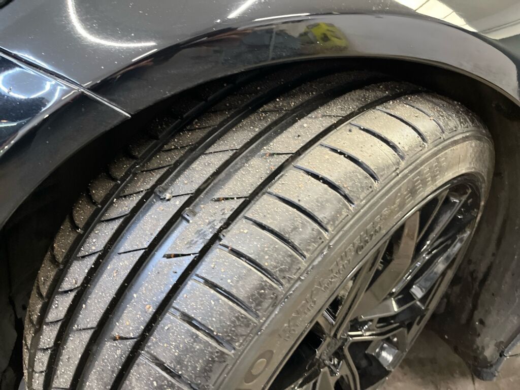 Mercedes-Benz C 2020 Musta