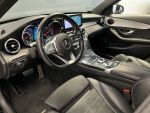 Mercedes-Benz C 2020 Musta